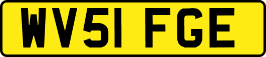 WV51FGE