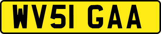 WV51GAA