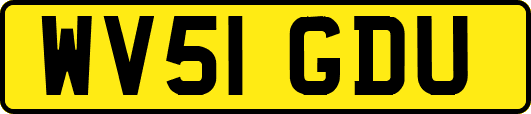 WV51GDU