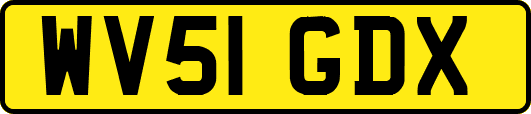 WV51GDX