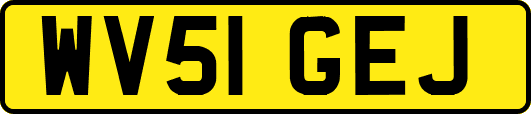 WV51GEJ