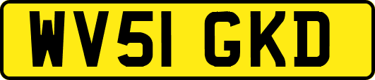 WV51GKD