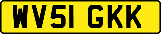 WV51GKK