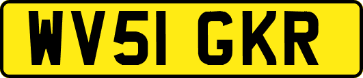 WV51GKR