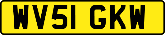 WV51GKW