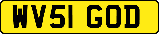 WV51GOD