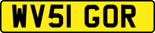 WV51GOR