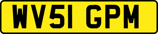 WV51GPM