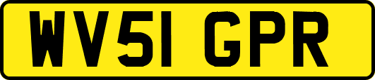 WV51GPR