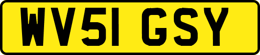 WV51GSY