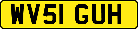 WV51GUH