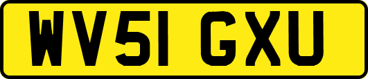 WV51GXU