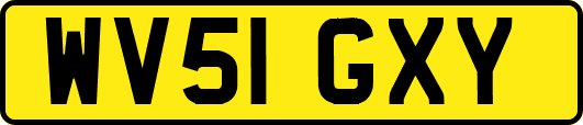 WV51GXY