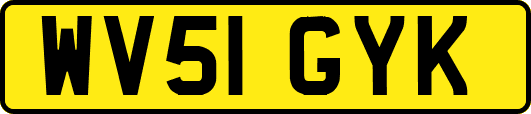 WV51GYK