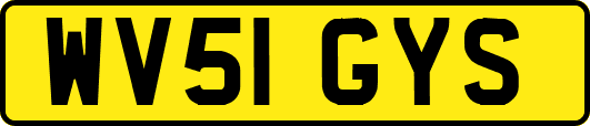 WV51GYS