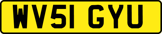 WV51GYU