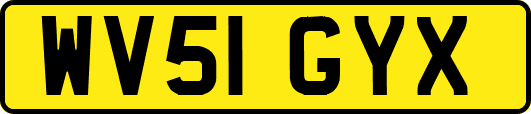 WV51GYX