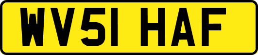 WV51HAF