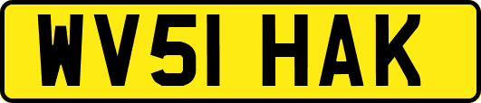 WV51HAK