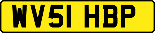 WV51HBP