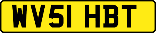 WV51HBT