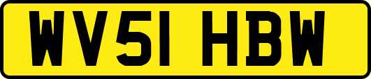 WV51HBW