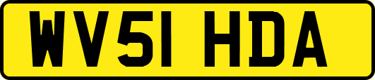 WV51HDA