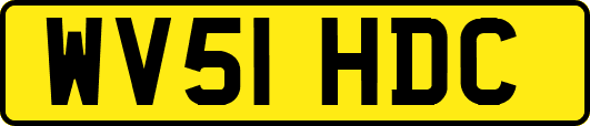 WV51HDC