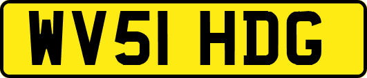 WV51HDG