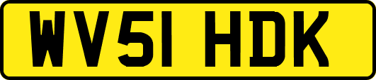 WV51HDK