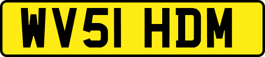 WV51HDM