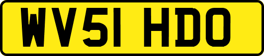 WV51HDO