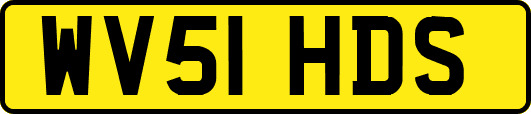 WV51HDS