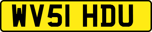 WV51HDU