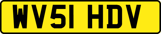 WV51HDV