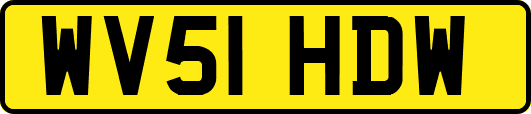 WV51HDW