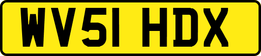 WV51HDX