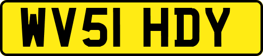 WV51HDY