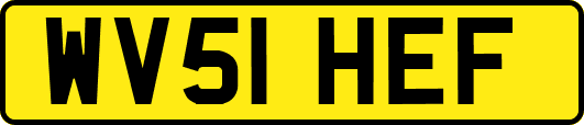 WV51HEF