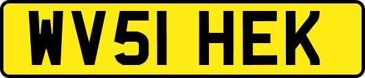 WV51HEK