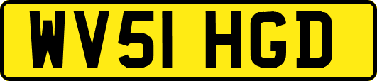 WV51HGD