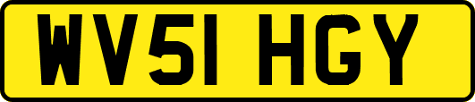 WV51HGY