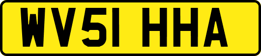 WV51HHA