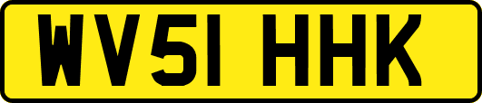 WV51HHK