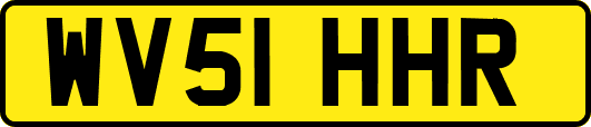WV51HHR