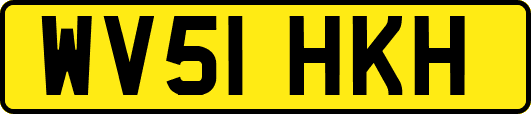 WV51HKH