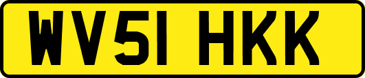 WV51HKK