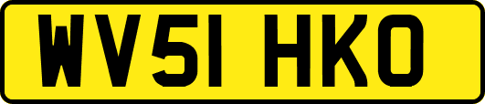WV51HKO
