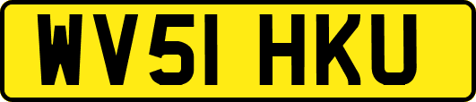 WV51HKU