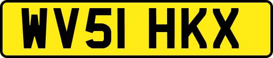 WV51HKX